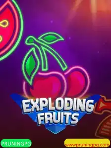 Descubra 'ExplodingFruits': Aventuras de Frutas Explosivas e a Estratégia do PRUNINGPG