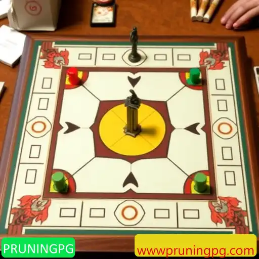 Jogos de tabuleiro
