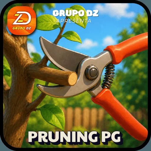 PRUNINGPG Logo